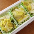 mass123's cooksnap of when they made 簡単☆白菜の中華炒め〜お弁当にもう一品〜.