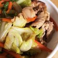 ひこまろこ's cooksnap of when they made キャベツと豚肉のオイスター炒め.
