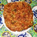 にこにこ隊長's cooksnap of when they made 簡単朝ご飯☆卵かけご飯焼き☆.