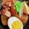 クックN1BNAV☆'s cooksnap of when they made 圧力鍋で❤たこちゃんのやわらか煮❤.