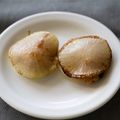 マカカヌ's cooksnap of when they made 大根のはさみ焼き.