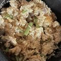 Tuyu☆'s cooksnap of when they made 山菜の炊き込みご飯.