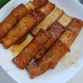 うね子ちゃん's cooksnap of when they made 厚揚げdeこってりデジカルビ気分～♪.