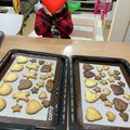 クック3OWWGK☆'s cooksnap of when they made 危険な味過ぎ～★魅惑のバタークッキー.