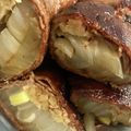 じゃそん's cooksnap of when they made 新生姜と玉ねぎの牛肉巻き（すき焼き風）.