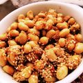 こずっぺ's cooksnap of when they made 大豆の甘辛炒め.