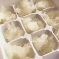 クックG1CG0C☆'s cooksnap of when they made 大根おろしは冷凍したらいつでも使えるよ！.