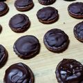 kisopony's cooksnap of when they made 再現！ジャフィー（ＪＡＦＦＹ）ビスケット.