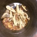 ピヨぴっぴ's cooksnap of when they made 豆腐ハンバーグきのこソース.