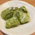 Mambobobo's cooksnap of when they made ゆる〜くのびる♪とろとろ抹茶もち.