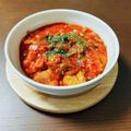 mayurich's cooksnap of when they made 20分で完成！鶏のトマトジュース煮込み.