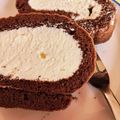 psychocandy's cooksnap of when they made 初心者でも必ず巻ける！ティラミスチーズクリームロールケーキ.