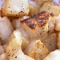 クックX39KCC☆'s cooksnap of when they made カリカリ揚げ焼き、サッパリひと口お餅.