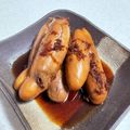 まなかんママ's cooksnap of when they made 助子(すけそう鱈の卵)の煮付け.