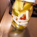れったん♡♡'s cooksnap of when they made 簡単✿おいしい✿ピクルス.