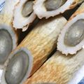 ささささ＆＊'s cooksnap of when they made おでんの具に☆竹輪にそのまんまゴボウ.