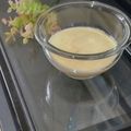 からあげパーティー's cooksnap of when they made 超簡単！マグカップ プロテインプリン.