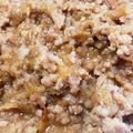♡Ｋ子♡'s cooksnap of when they made カサ増し！えのきたっぷり肉味噌丼♡.