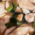あやちん０５２１'s cooksnap of when they made 簡単子供が喜ぶダイエットに鳥胸肉の治部煮.
