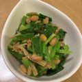 ねみねみ's cooksnap of when they made 超〜簡単！　手作りなめたけ.