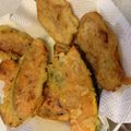 ♩キティ♩'s cooksnap of when they made 揚げないかぼちゃの天ぷら.