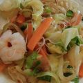 みみよりちゃん's cooksnap of when they made 動画あり！野菜たっぷり低GI焼きビーフン.