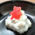 あやみくん's cooksnap of when they made ✿水切りヨーグルトで - 杏仁クリーム.