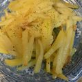 みうらけいこ's cooksnap of when they made シンプルウマッ！ジャガイモ１個ガレット.