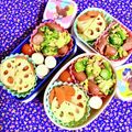 ふたごゆき's cooksnap of when they made ウィンナーとブロッコリーの中華炒め.