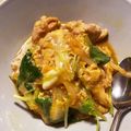 ぴろり＋'s cooksnap of when they made 絶対美味しい!フライパンで簡単親子丼.