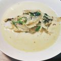 クック2LCIS4☆'s cooksnap of when they made タラのムニエル ほうれん草チーズかけ.