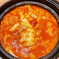 エル♀'s cooksnap of when they made とろ～りチーズの北海道♪トマト鍋.
