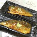 みくまるクック's cooksnap of when they made 鯖の味噌煮.