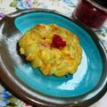 mmameco's cooksnap of when they made ゴーヤのわた☆おつまみ.
