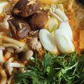 ＊れいぴん＊'s cooksnap of when they made 簡単キムチ鍋！時短☆.