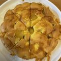ひよこブラザーズ's cooksnap of when they made キャラメル林檎チーズケーキ.