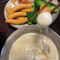 さやポニョ's cooksnap of when they made ＊チーズフォンデュの具＊.