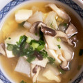ちゃぎー's cooksnap of when they made 大根の中華風スープ.