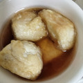 クックGCMPUO☆'s cooksnap of when they made 簡単・揚げ出し豆腐・たれ・本格的.