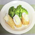 のんびりシュフ's cooksnap of when they made ちくわチーズ.