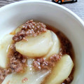 いんがすんがすん☆'s cooksnap of when they made お鍋ひとつでできる大根とひき肉あんかけ♬.