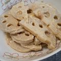 Runru☆'s cooksnap of when they made れんこんの梅マヨサラダ.