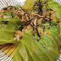 やましー0615's cooksnap of when they made レンジでチン！簡単和風ロールキャベツ.
