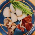 クックA6H5ZK☆'s cooksnap of when they made 美味しい！カブの素焼き.