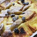 ★ゆむ★'s cooksnap of when they made トースターで簡単！バナナ パンプディング.