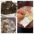 sckykznao♪'s cooksnap of when they made 磯の香りたっぷり！簡単 カニ汁.