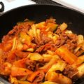 たてえり。's cooksnap of when they made 韓国料理ー鶏のカルビ「タッカルビ」.