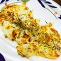 kinniko's cooksnap of when they made 玉ねぎのチーズチヂミ.