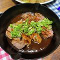 カフェRosie's cooksnap of when they made たった5分！ローストビーフより遥に旨い。.