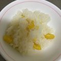 どん☆ぐり's cooksnap of when they made 甘露煮を使ってホッコリ甘めの栗おこわ♪.